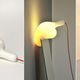 Illustration for article titled A Soft Squishy Lamp You Can Cram Anywhere (Even Under Your Head)